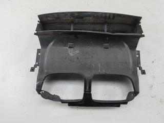 воздуховод BMW 3 E46 2003, 2.2 л., бензин, МКПП, чёрный, универсал, 8202831