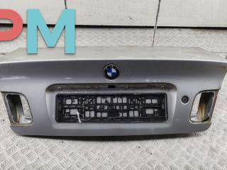крышка багажника BMW 3 серия E46 [рестайлинг] 2004, серый, седан