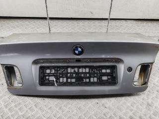 крышка багажника BMW 3 серия E46 [рестайлинг] 2004, серый, седан
