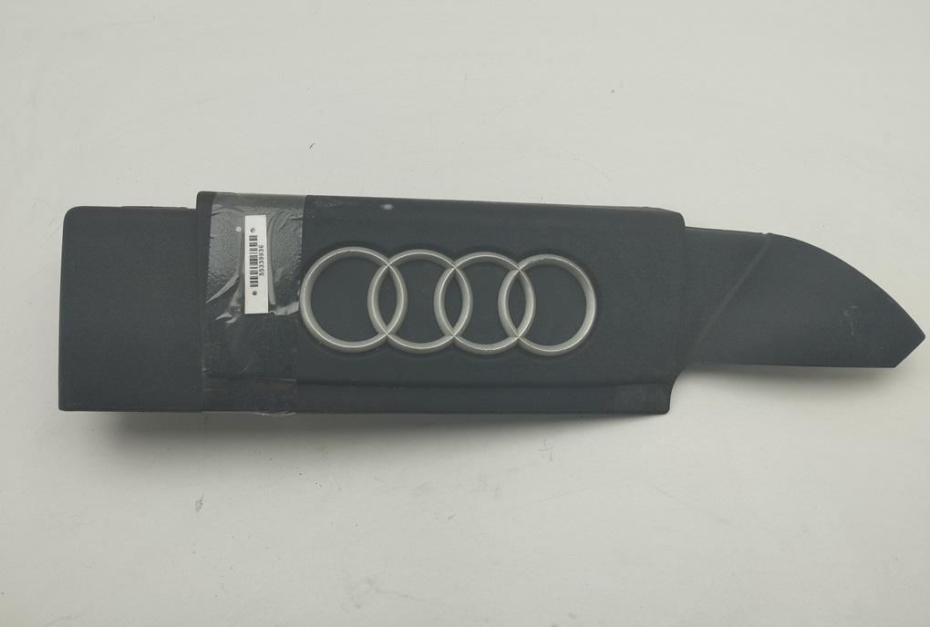 декоративная крышка двигателя Audi A8 D3 2003, 4.2 л., бензин, АКПП, синий, седан, 077103926A
