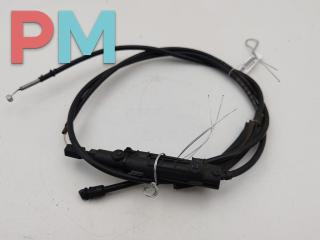 трос капота BMW 7 серия E65/E66/E67 2003, 4.4 л., бензин, АКПП, зелёный, седан, 8240608, 7197474