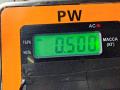 кран отопителя (печки) BMW 5 серия E39 [рестайлинг] 2001, 2.5 л., бензин, МКПП, синий, универсал, 6906652 - фото №4