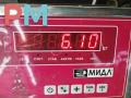 диск тормозной передний BMW 3 серия E46 [рестайлинг] 2002, 1.8 л., бензин, МКПП, чёрный, хетчбэк 3 дв. - фото №4