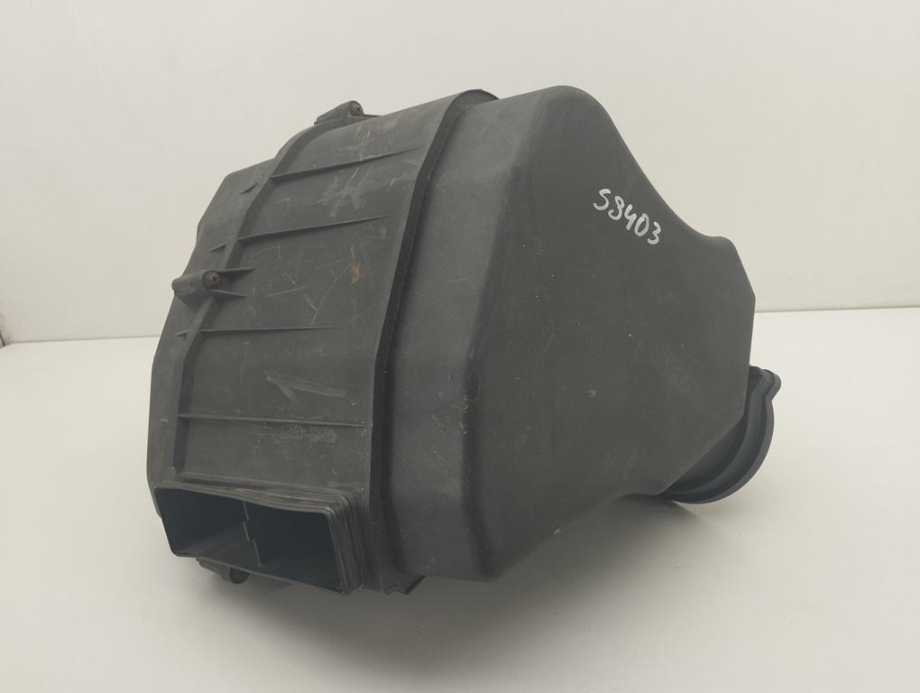 корпус воздушного фильтра Audi A8 D3 2003, 4.2 л., бензин, АКПП, синий, седан, 077133835AA