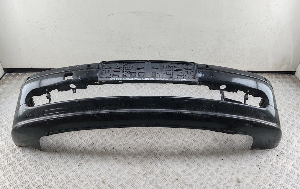бампер передний BMW 5 E39 2001, бензин, чёрный, универсал, 7005948
