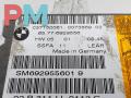 блок AirBag BMW 7 серия E65/E66/E67 2003, 4.4 л., бензин, АКПП, зелёный, седан, 6929556 - фото №2