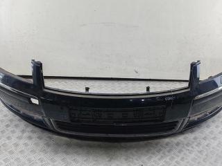 бампер передний Audi A8 D3/4E 2003, бензин, синий, седан