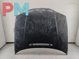 капот BMW 3 серия E46 [рестайлинг] 2001, 2.2 л., бензин, МКПП, серый, универсал