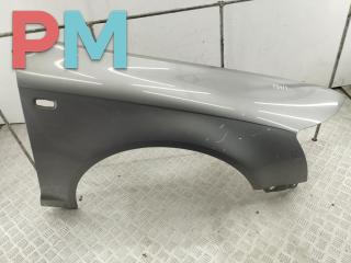 крыло переднее правое Audi A6 4F/C6 2006, 3.2 л., бензин, АКПП, серый, седан