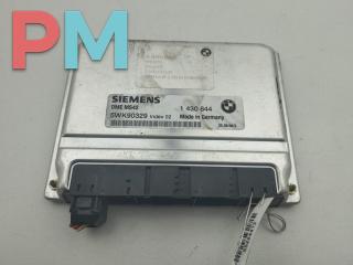 ЭБУ BMW 5 серия E39 1999, 2.5 л., бензин, АКПП, красный, универсал, 1430844