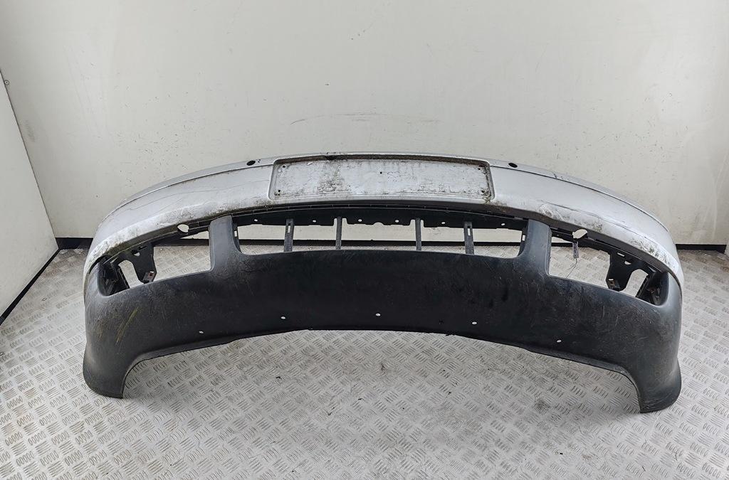 бампер передний Audi A8 D2 2002, бензин, серый, седан, 4D0807437K