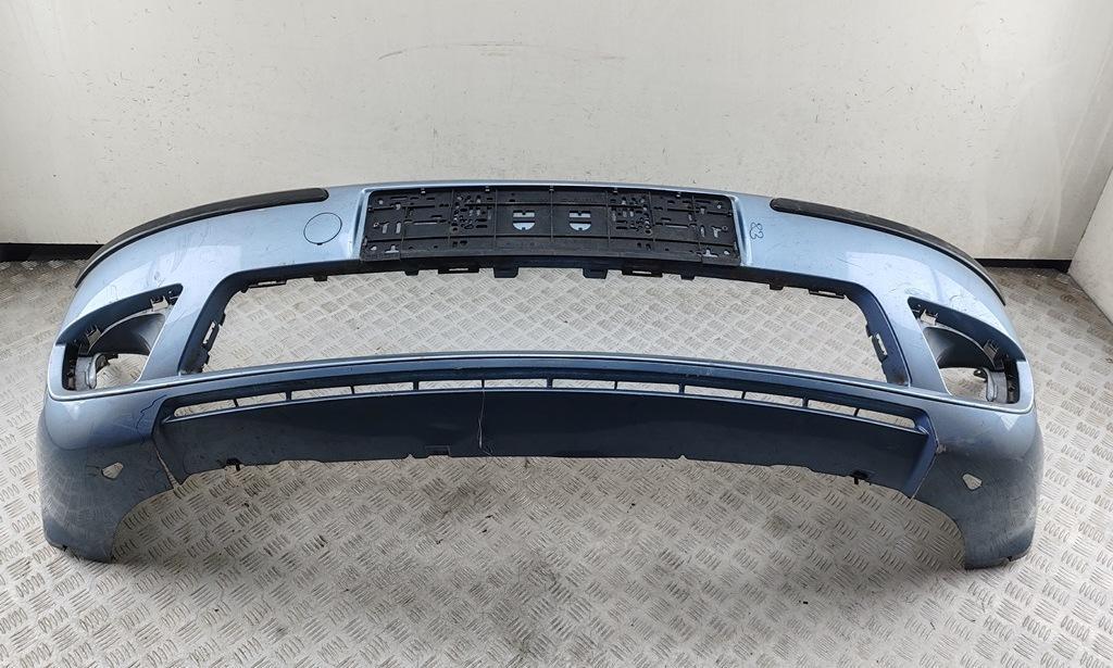 бампер передний Ford Mondeo III 2006, i, бензин, синий, универсал, 6S7117757A