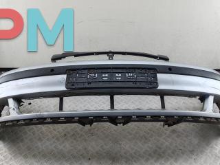 бампер передний Ford Galaxy 1 поколение [рестайлинг] 2004, дизель, серый, минивэн, 7M5807221F