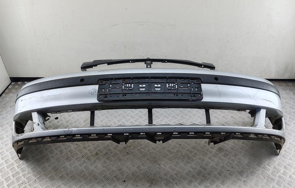 бампер передний Ford Galaxy 2004, дизель, серый, минивэн, 7M5807221F