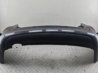 бампер задний Opel Astra J 2011, чёрный, универсал, 13266649