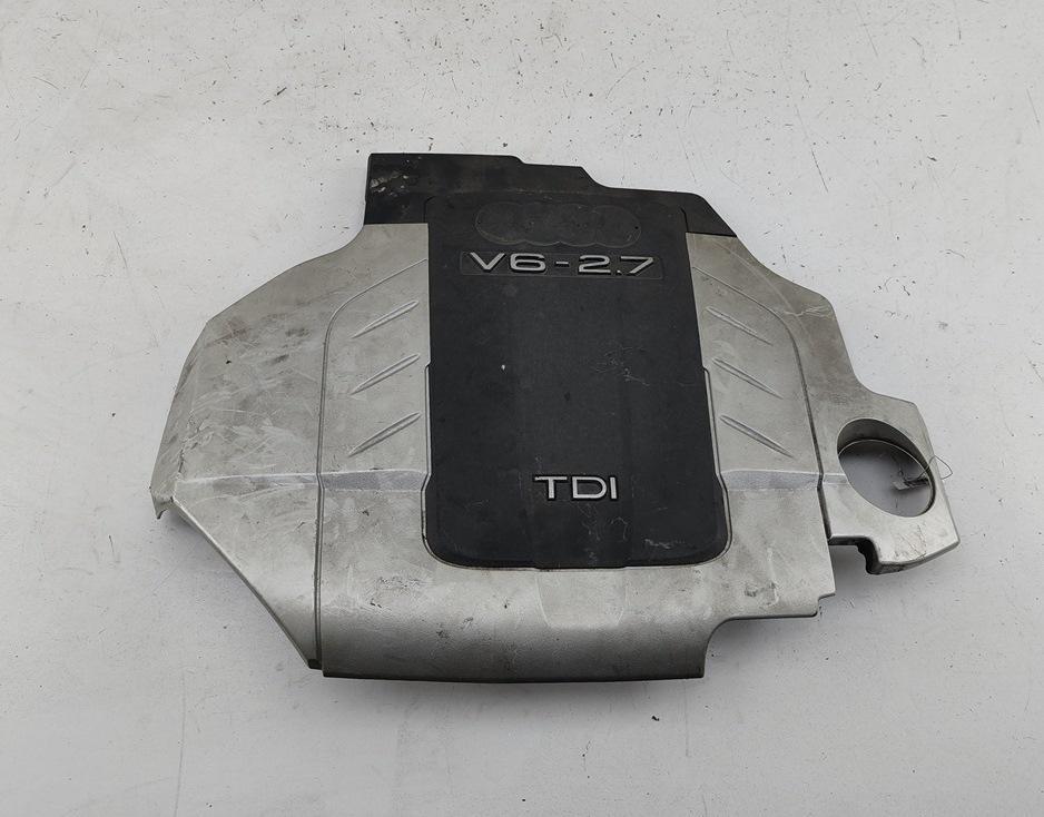 декоративная крышка двигателя Audi A6 C6 2007, 2.7 л., дизель, АКПП, серый, универсал, 059103925AG