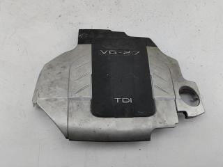 декоративная крышка двигателя Audi A6 4F/C6 2007, 2.7 л., дизель, АКПП, серый, универсал, 059103925AG