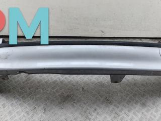 бампер задний Opel Zafira 1 поколение (A) 2002, серый, минивэн, 90580820