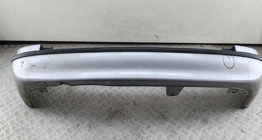 бампер задний Opel Zafira A 2002, серый, минивэн, 90580820