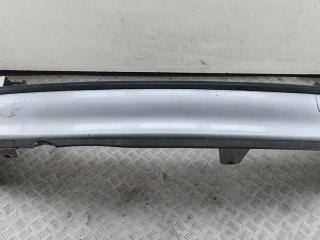 бампер задний Opel Zafira A 2002, серый, минивэн, 90580820