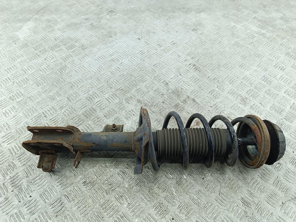 стойка передняя Suzuki SX4 2007, 2.0 л., бензин, МКПП, серый, внедорожник 5 дв., 41601-80J11