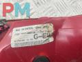 фонарь крышки багажника левый Peugeot 307 1 поколение 2004, 2.0 л., бензин, МКПП, серый, кабриолет - фото №5