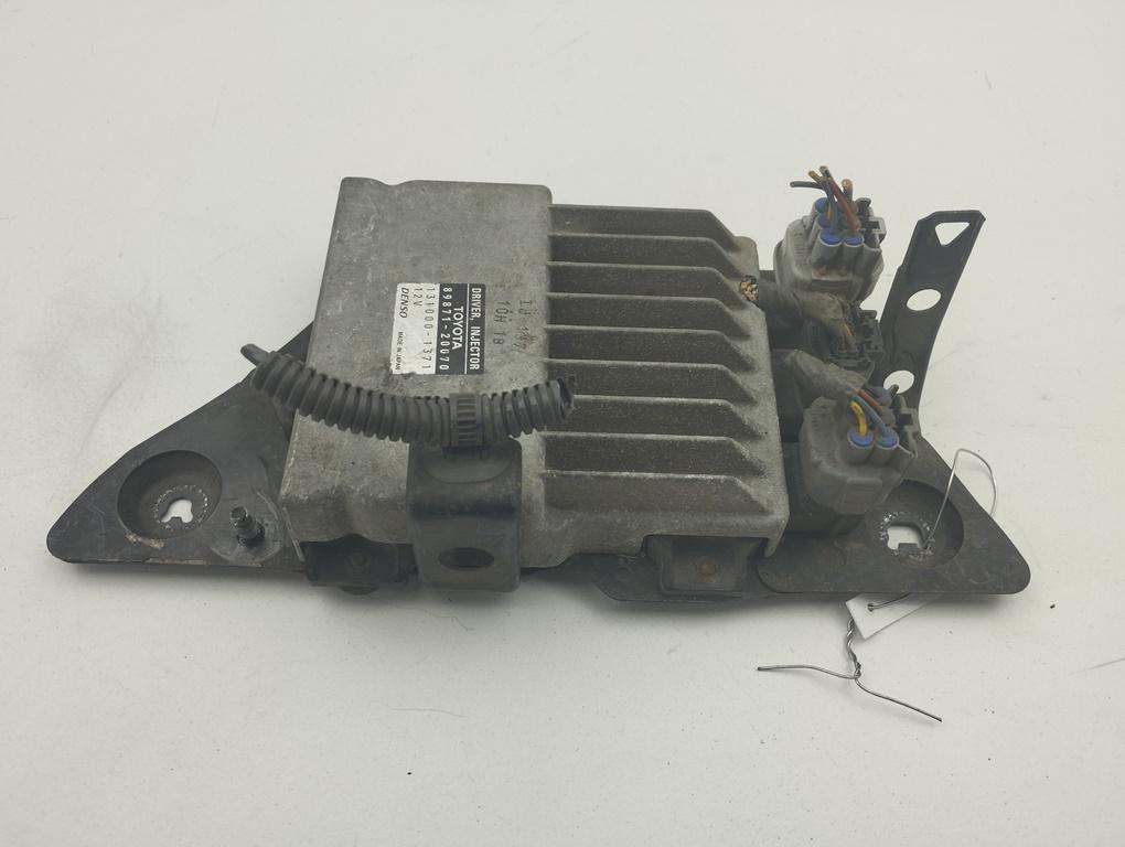 блок управления (другие) Toyota RAV4 XA30 2006, 2.2 л., дизель, МКПП, чёрный, внедорожник 5 дв., 8987120070