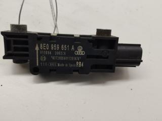 датчик AirBag Audi A8 D3/4E [рестайлинг] 2006, 3.0 л., дизель, АКПП, чёрный, седан, 8E0959651A