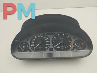 приборная панель BMW 3 серия E46 1999, 1.9 л., бензин, МКПП, синий, седан, 8380144