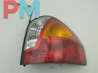 фонарь задний правый Hyundai Santa Fe 1 поколение (SM) 2001, 2.0 л., дизель, МКПП, коричневый, внедорожник 5 дв.