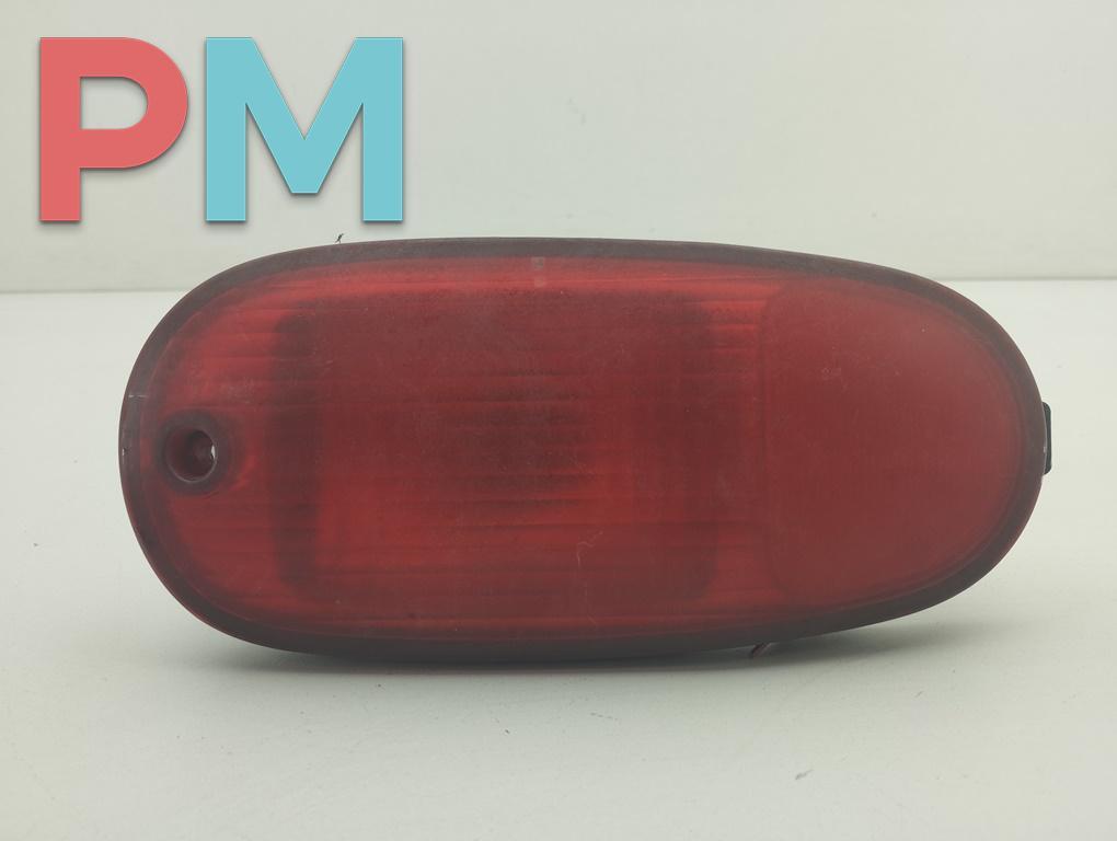 фонарь противотуманный левый Hyundai Santa Fe 1 поколение (SM) 2001, 2.0 л., дизель, МКПП, коричневый, внедорожник 5 дв. - фото №1