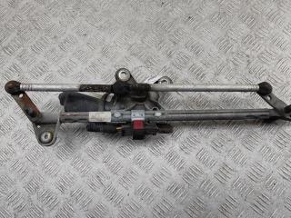 Механизм стеклоочистителя переднего (трапеция дворников) Opel Vectra C 2004, 1.9 л., дизель, МКПП, чёрный, универсал, 09185806