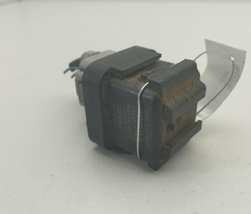 реле накала свечей Toyota RAV4 XA30 2006, 2.2 л., дизель, МКПП, чёрный, внедорожник 5 дв., 2861067010
