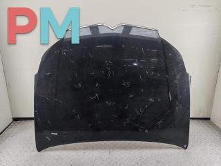 капот Citroen C5 1 поколение [рестайлинг] 2005, 2.0 л., дизель, МКПП, чёрный, хетчбэк 5 дв.