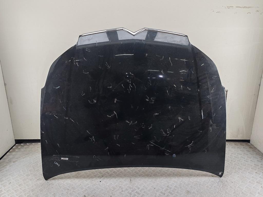 капот Citroen C5 2005, 2.0 л., дизель, МКПП, чёрный, хетчбэк 5 дв.