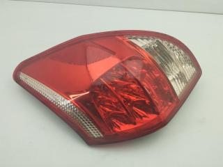 фонарь задний правый Toyota RAV4 XA30 2006, 2.2 л., дизель, МКПП, чёрный, внедорожник 5 дв.