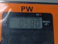 приборная панель Peugeot 307 1 поколение 2003, 1.6 л., бензин, МКПП, синий, хетчбэк 3 дв., 9651299480 - фото №4