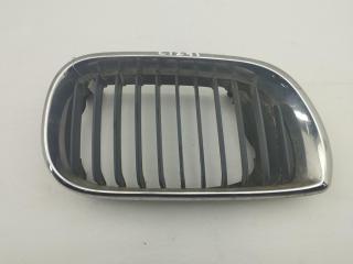 решетка радиатора BMW 3 серия E46 1999, синий, седан, 7030548