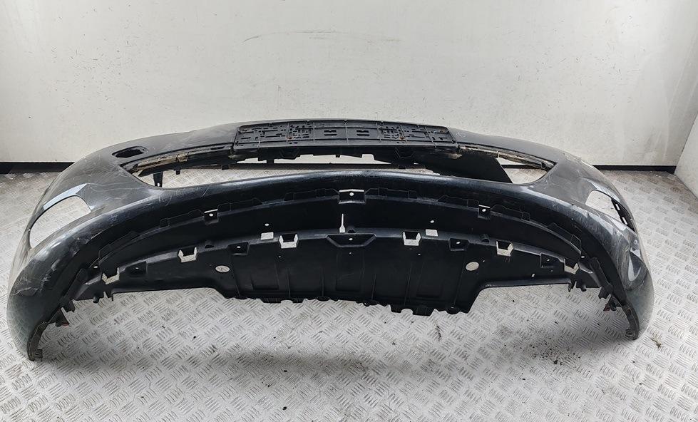 бампер передний Opel Astra J 2011, дизель, чёрный, универсал, 13264403