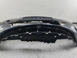 бампер передний Opel Astra J [рестайлинг] 2011, дизель, чёрный, универсал, 13264403