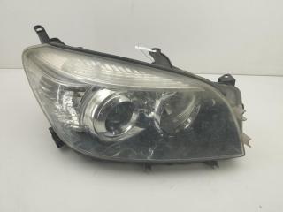 фара правая Toyota RAV4 XA30 2006, 2.2 л., дизель, МКПП, чёрный, внедорожник 5 дв.