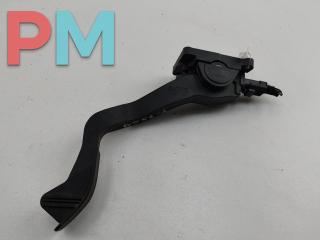 педаль Peugeot 307 1 поколение 2002, 1.6 л., бензин, МКПП, серый, универсал, 9645851580