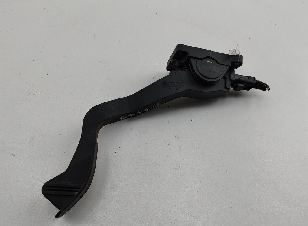 педаль Peugeot 307 2002, 1.6 л., бензин, МКПП, серый, универсал, 9645851580