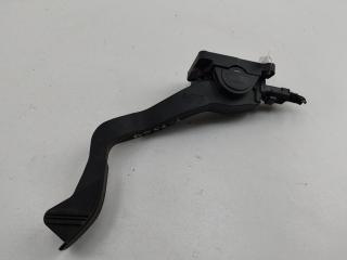 педаль Peugeot 307 1 поколение 2002, 1.6 л., бензин, МКПП, серый, универсал, 9645851580