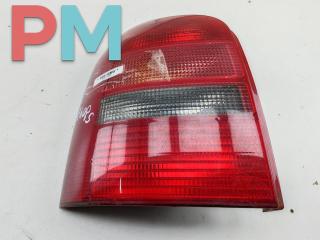 фонарь задний левый Audi A4 B5 1996, 1.8 л., бензин, МКПП, серый, универсал