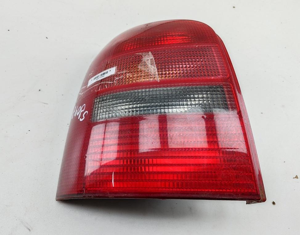 фонарь задний левый Audi A4 B5 1996, 1.8 л., бензин, МКПП, серый, универсал