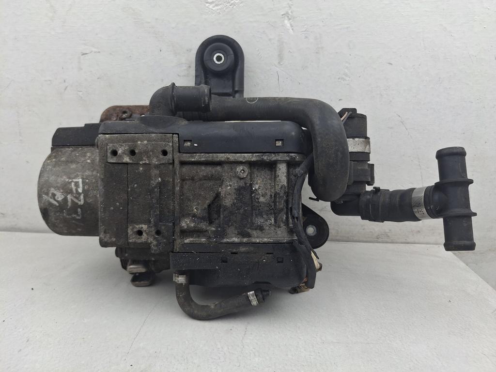 панель управления Вебасто (Webasto) Audi A6 C6 2007, 2.7 л., дизель, АКПП, серый, универсал, 4F0265081L