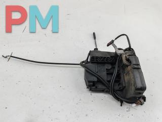 замок двери передней левой Mercedes-Benz E-Класс W211/S211 2002, 2.2 л., дизель, МКПП, серый, седан, 2117200335