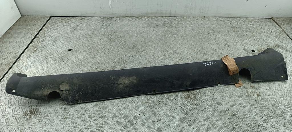 Накладка на порог наружная левая Mercedes-Benz A W168 2003, синий, хетчбэк 5 дв., 1686190138