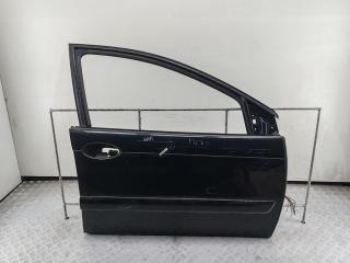 дверь сдвижная Citroen C5 1 поколение [рестайлинг] 2005, чёрный, хетчбэк 5 дв.